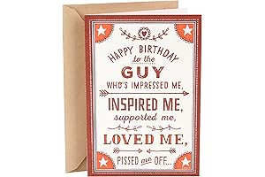 Joyous Birthday Salutation for Your Beloved Husband