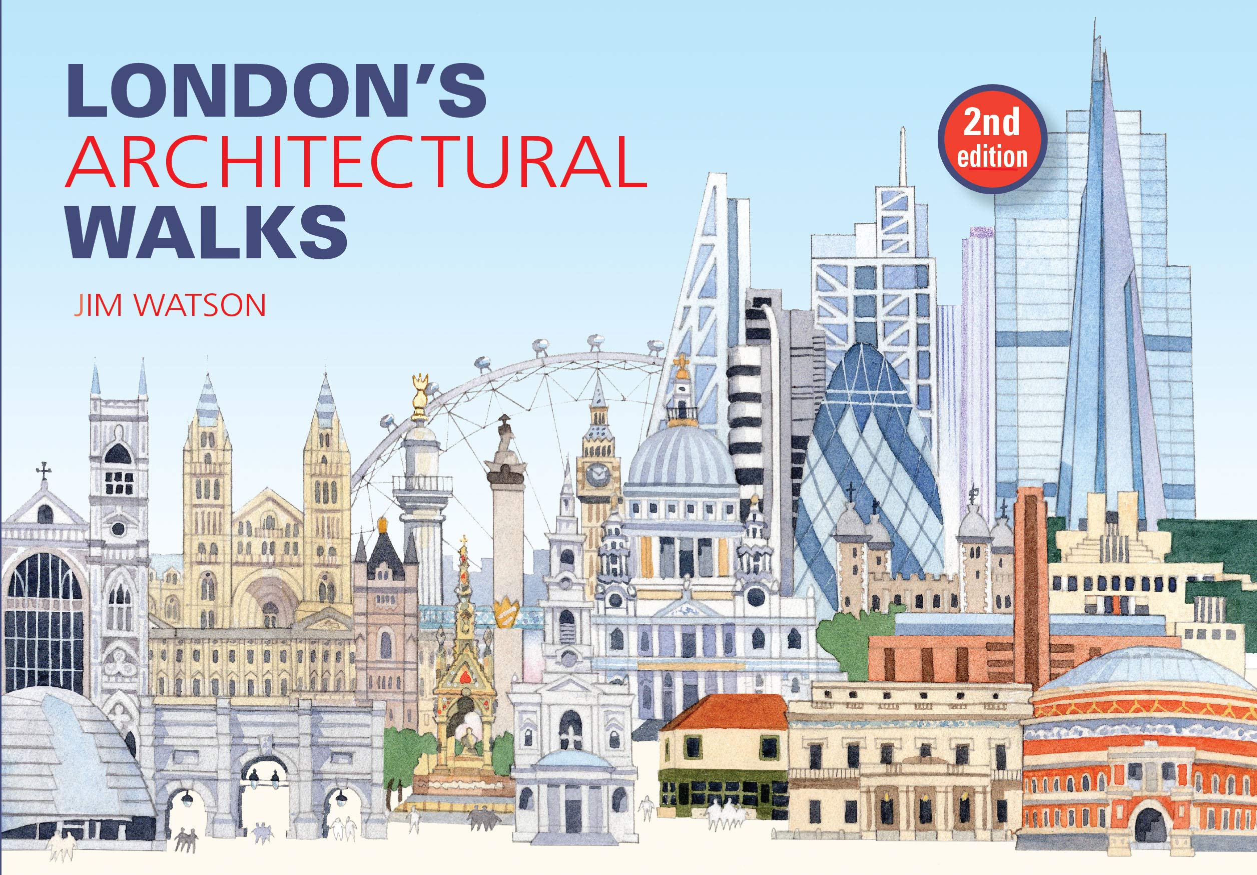 Londons Architectural Walks: 2 (London Walks)