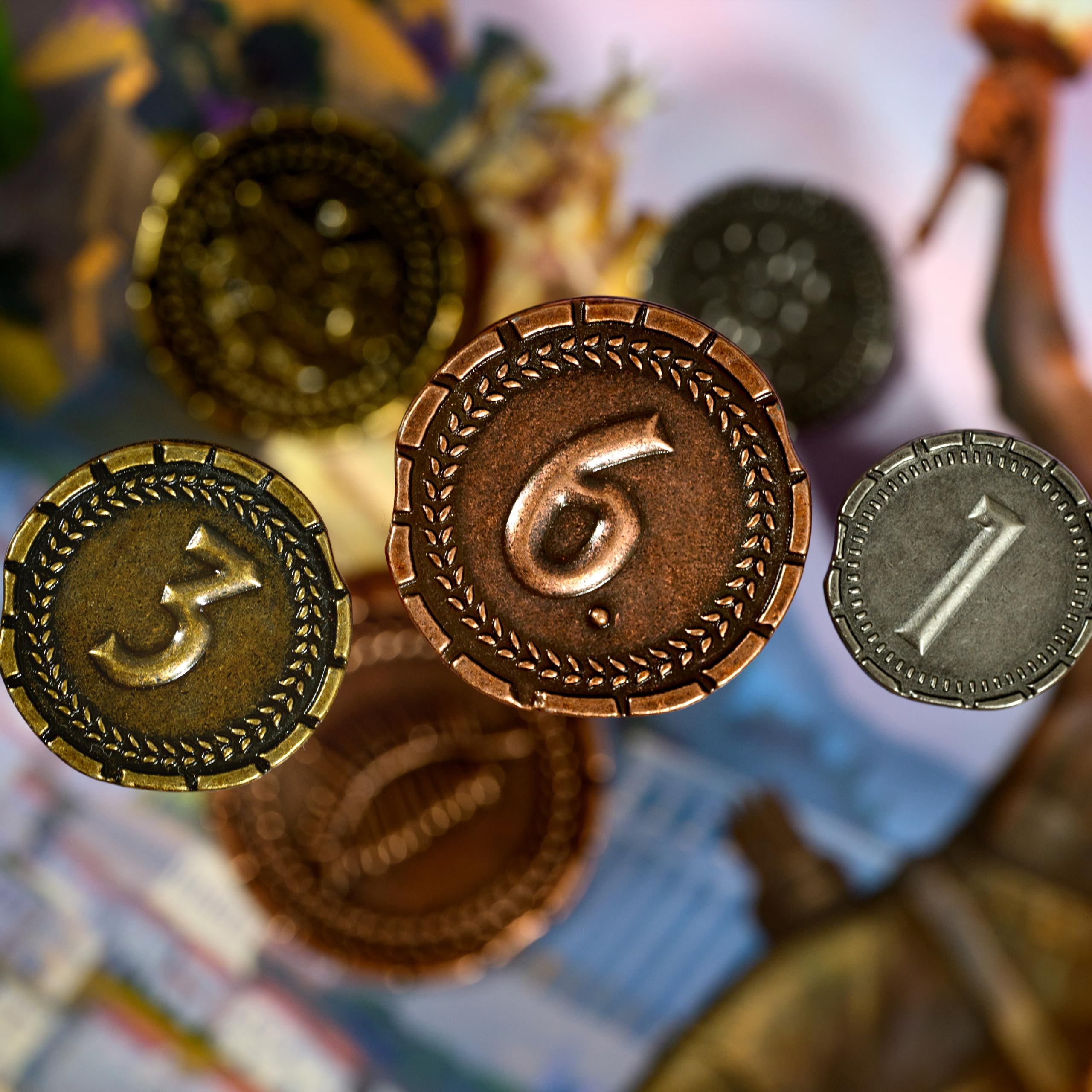 Asmodee Italia - 7 Wonders: Nuova Edizione Gioco da Tavolo - Version Italienne