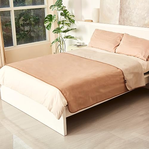 Catalonia Classy Manta impermeable, funda para sofá, colcha, manta para sofá cama, manta impermeable