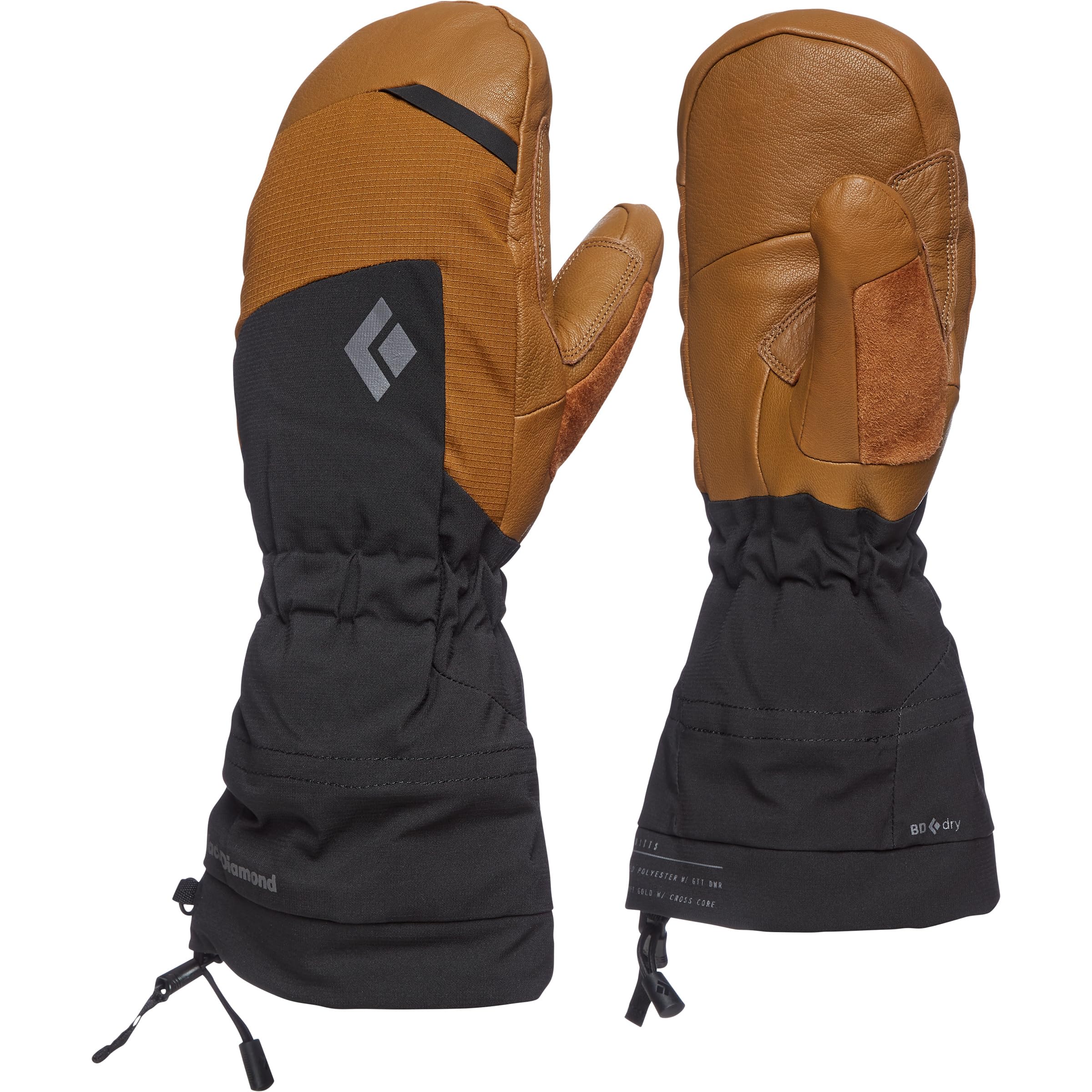 Black Diamond Mercury Mitts - Manoplas para Hombre