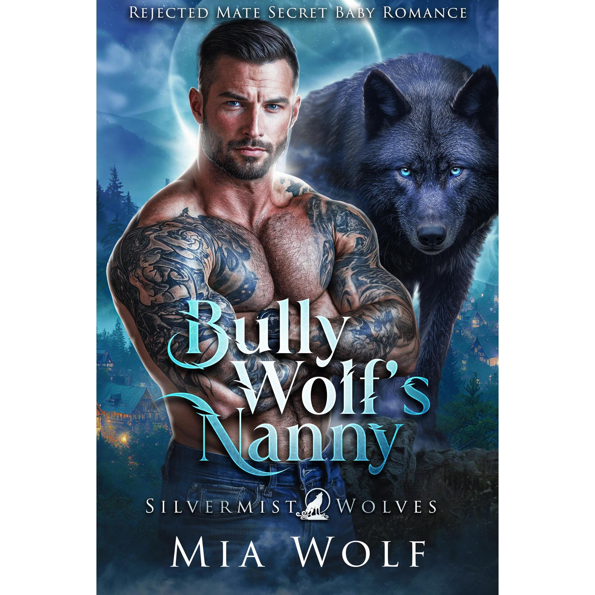 Bully Wolf’s Nanny