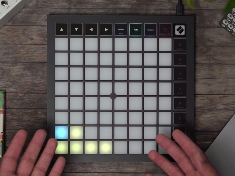 Amazon.com: Novation Launchpad X MIDI Grid Controller for Ableton