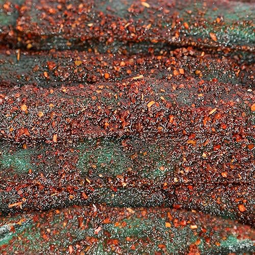 Miniatura 7 de Velvet Sales Chili picante gomita agridulce sandía de parche ácido 1 libra