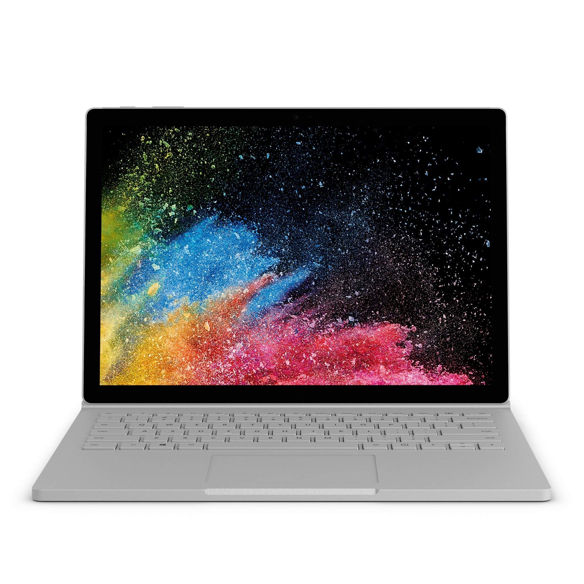 2017 Microsoft Surface Book 2 with Intel Core i5-7300U (13.5-inch 