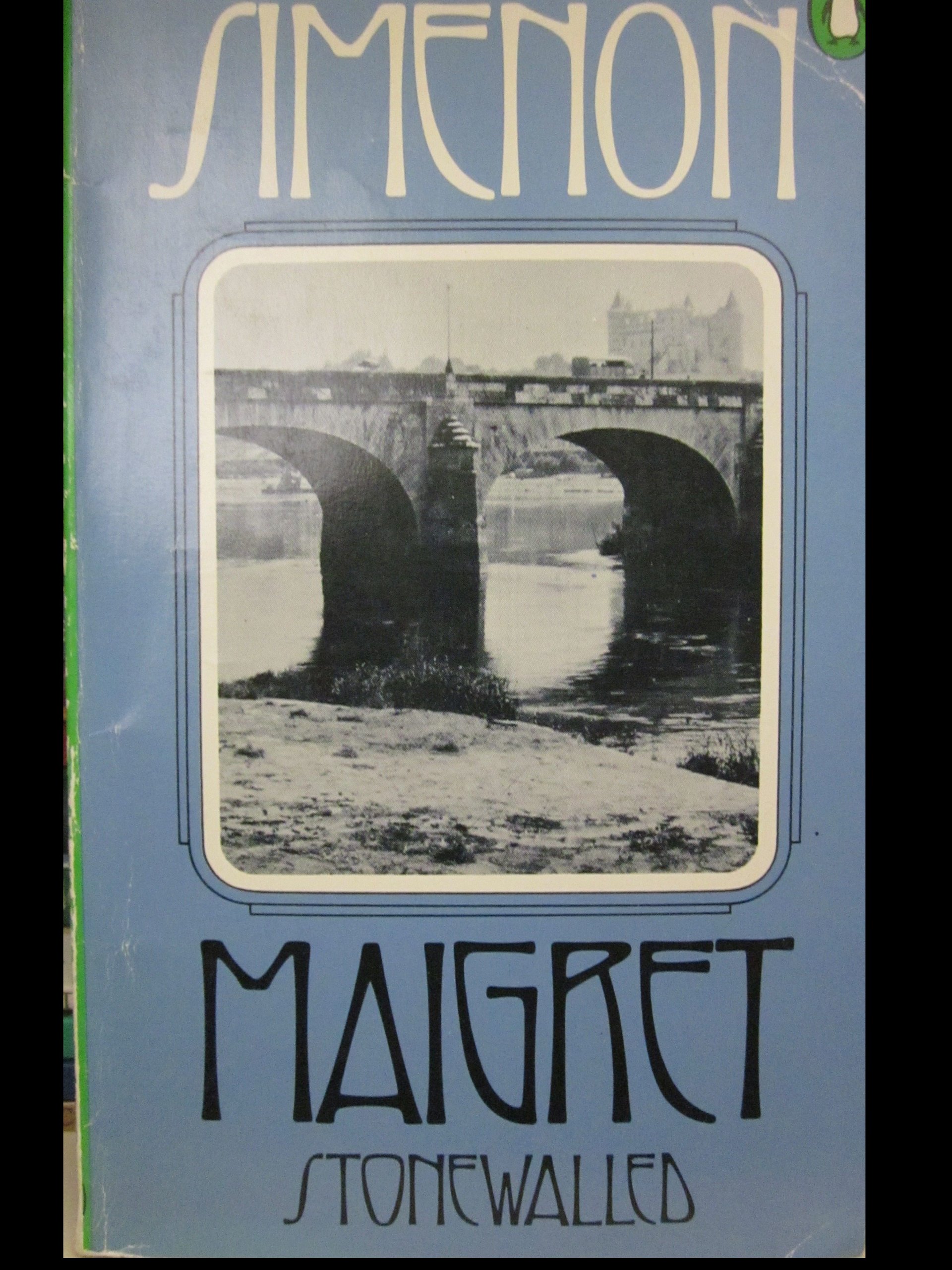 Maigret Stonewalled
