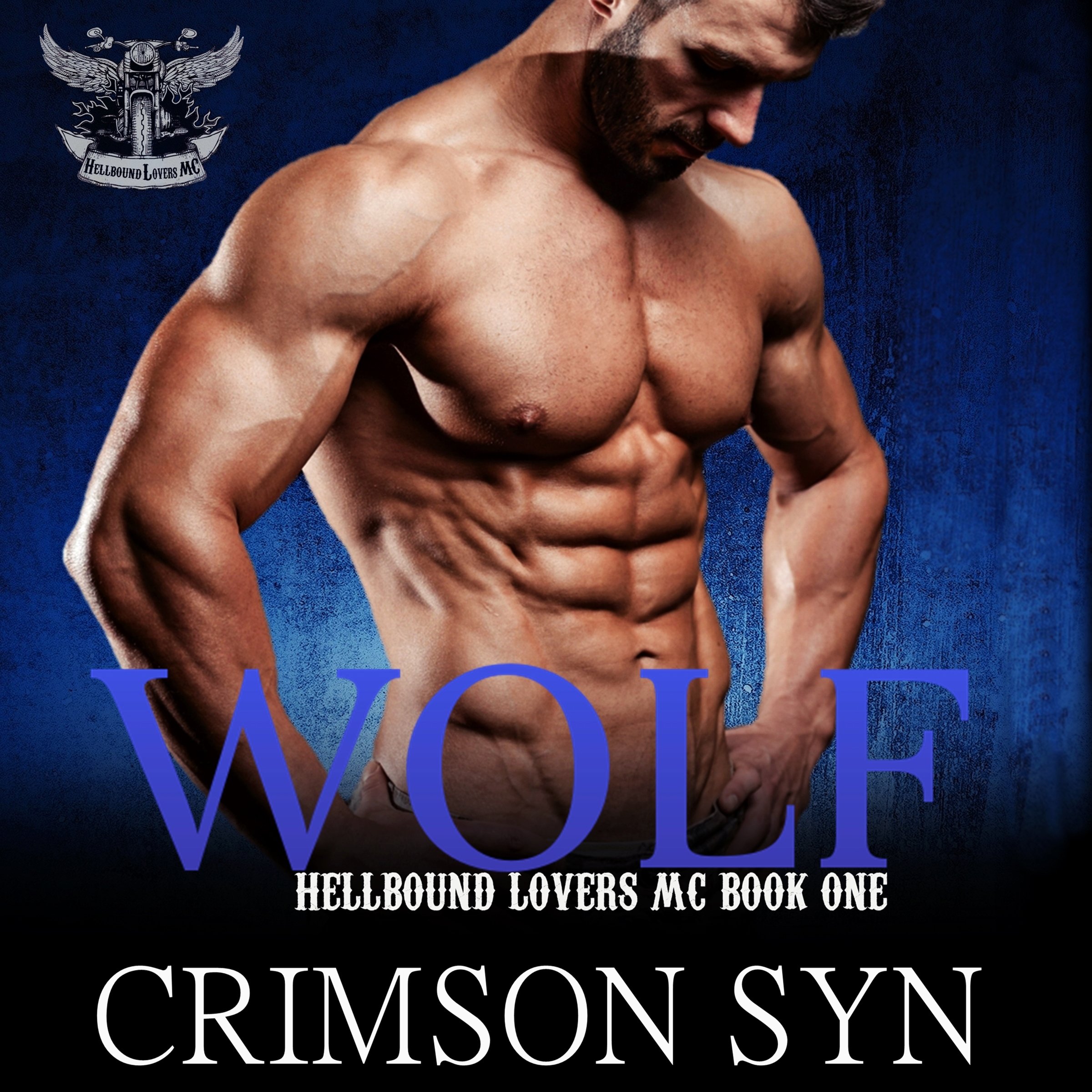 Cover art for Wolf
