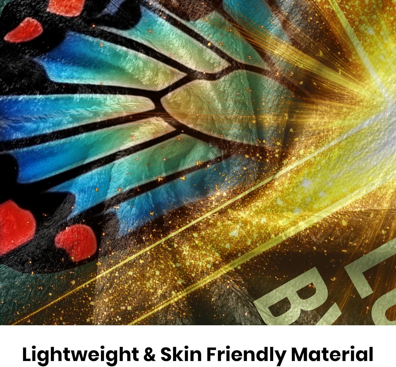 Christian Gifts for Women Throw Blanket 60"x50", Christian Birthday Gifts, Religious/Spiritual Gift for Women Bible - Image 5