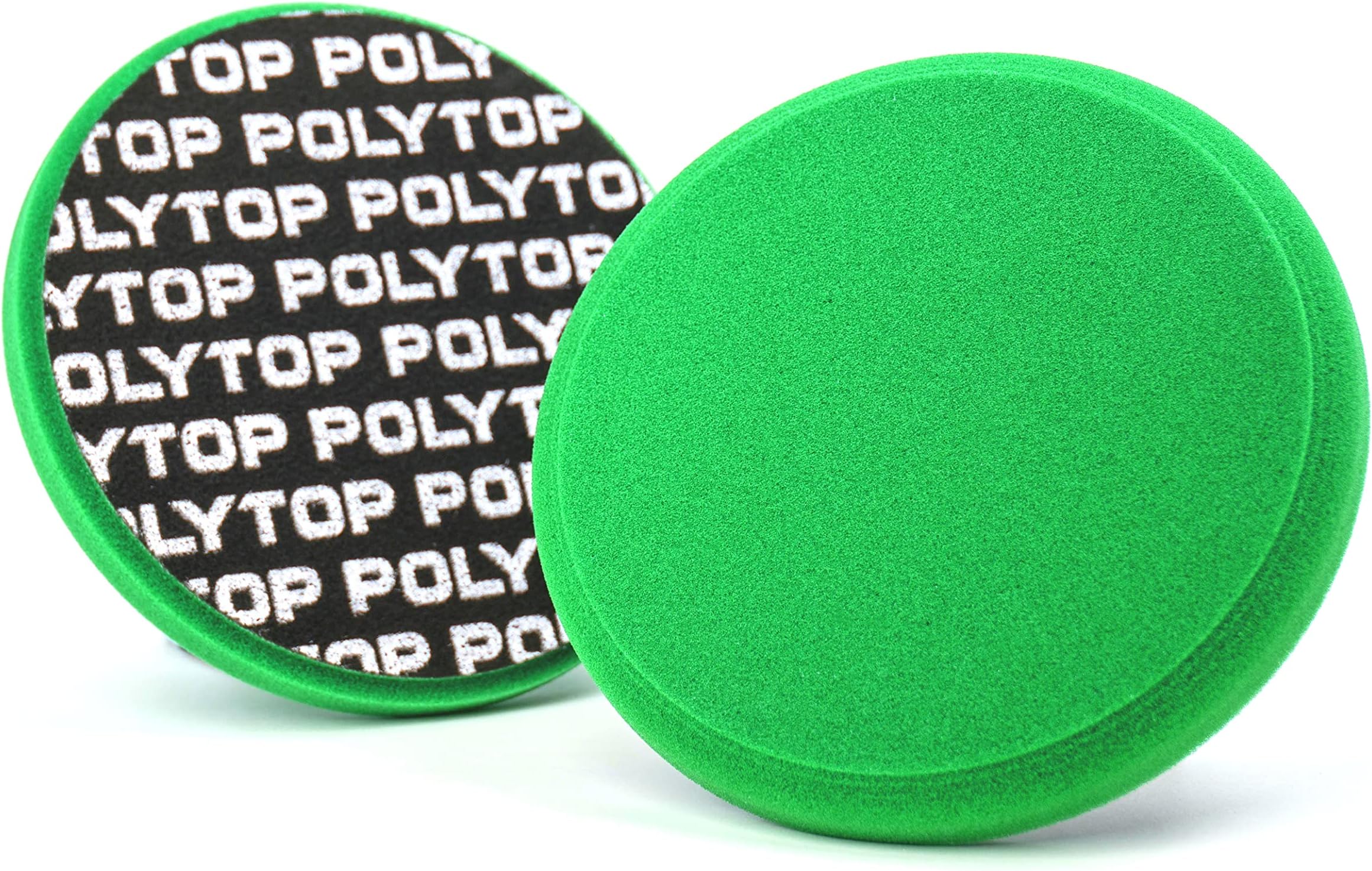 Polytop Finish Pad green 160 x 20 mm (pack of 2)