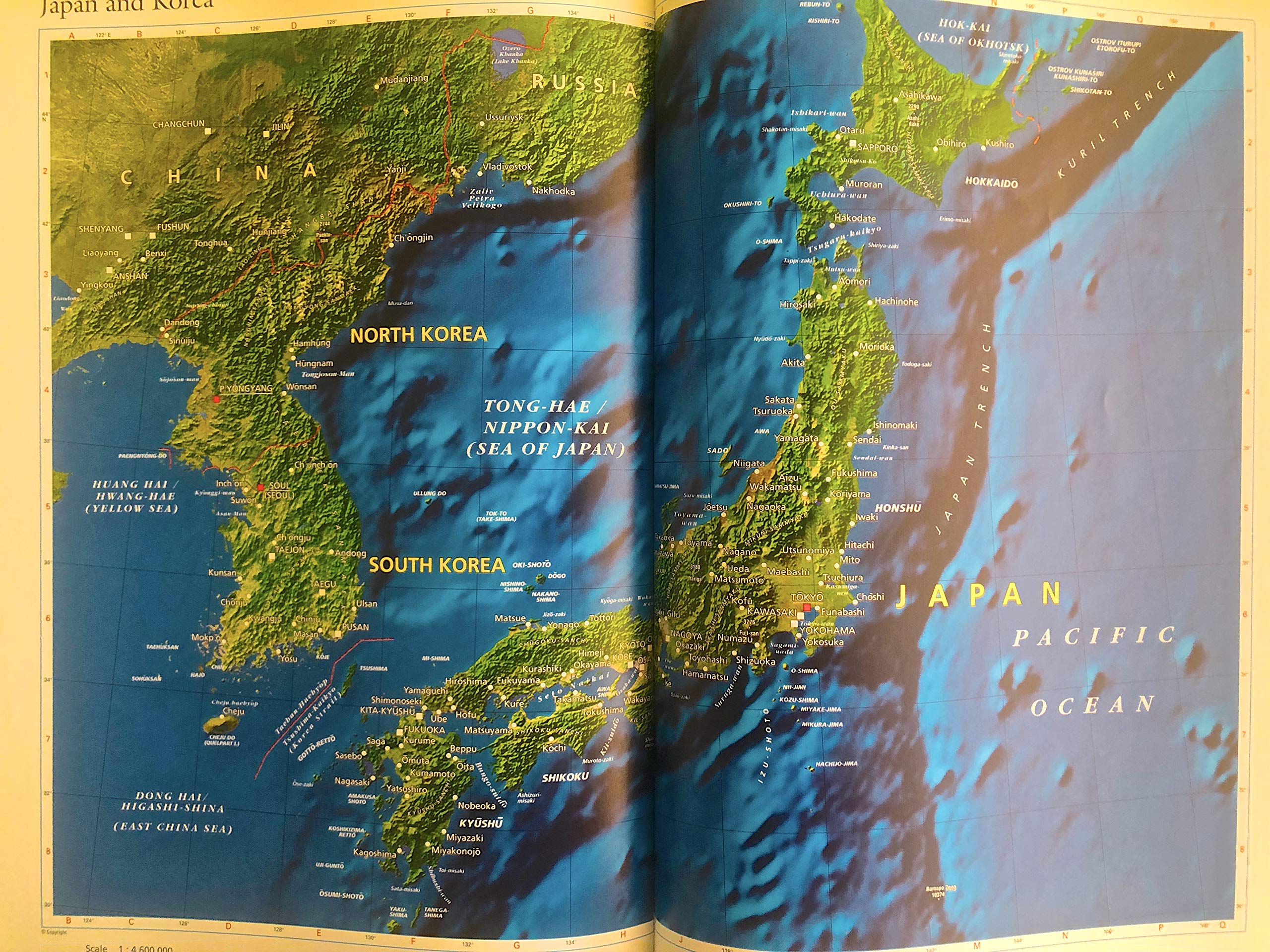 The Cartographic Satellite Atlas of the World: Worldsat