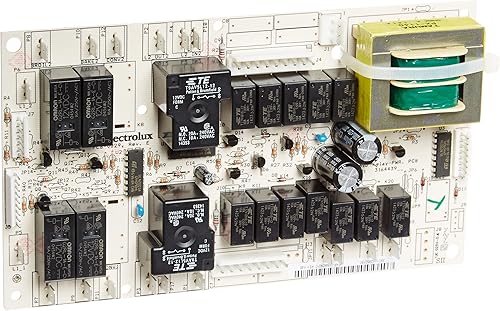 Frigidaire 316443901 - Placa de relé para estufahorno