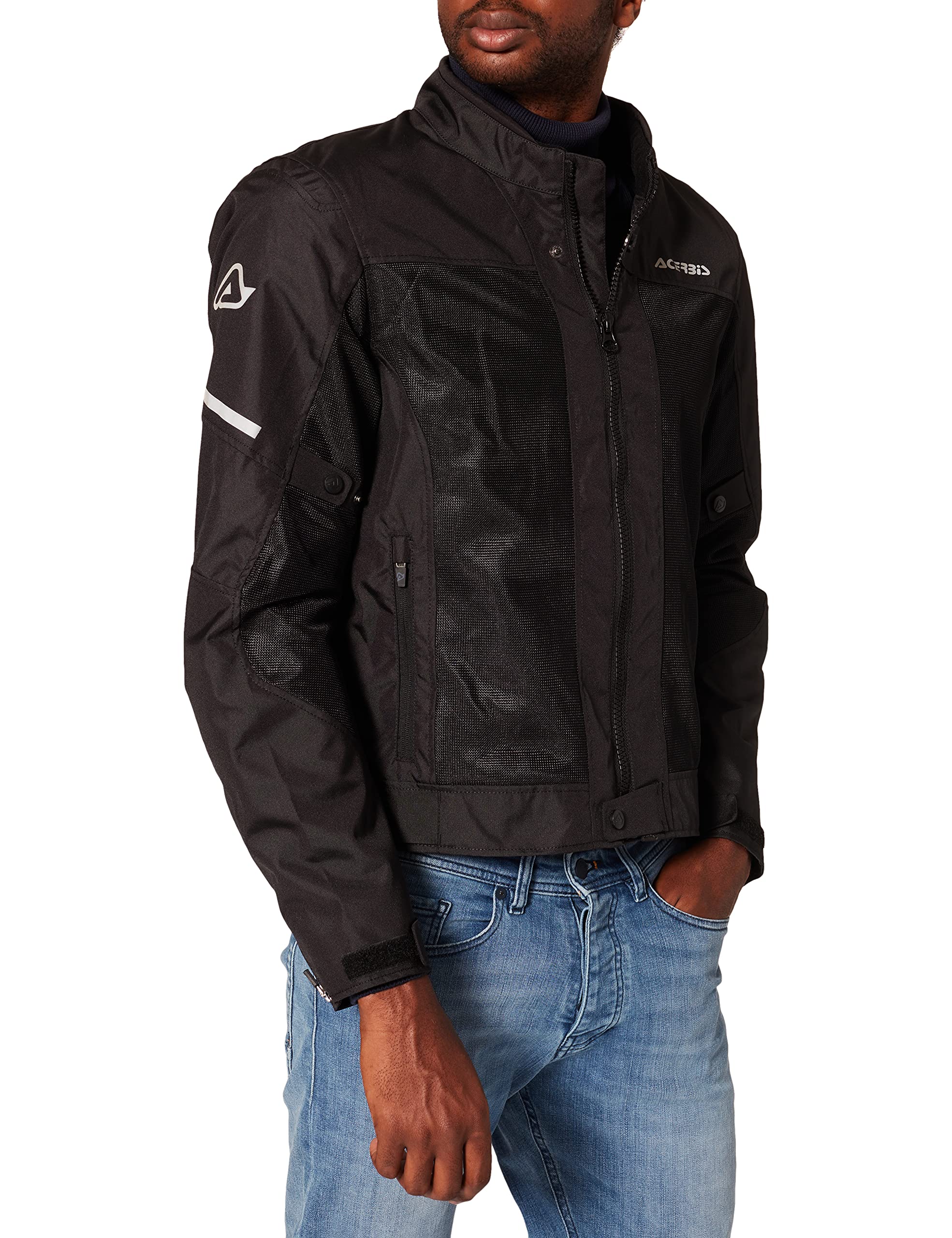 Acerbis Ramsey My Vented Mężczyźni Ramsey Vented Jacket