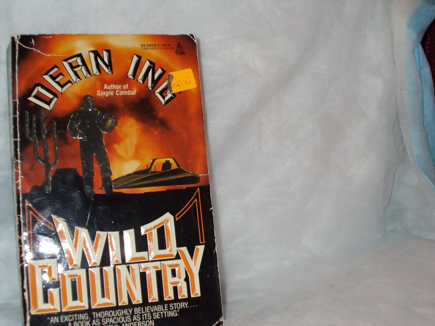 Wild Country      Paperback – January 1, 1993