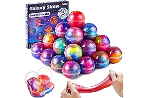 JOYIN Slime Ball Party Favors For Kids - Stress Relieving, Non-Toxic Toys