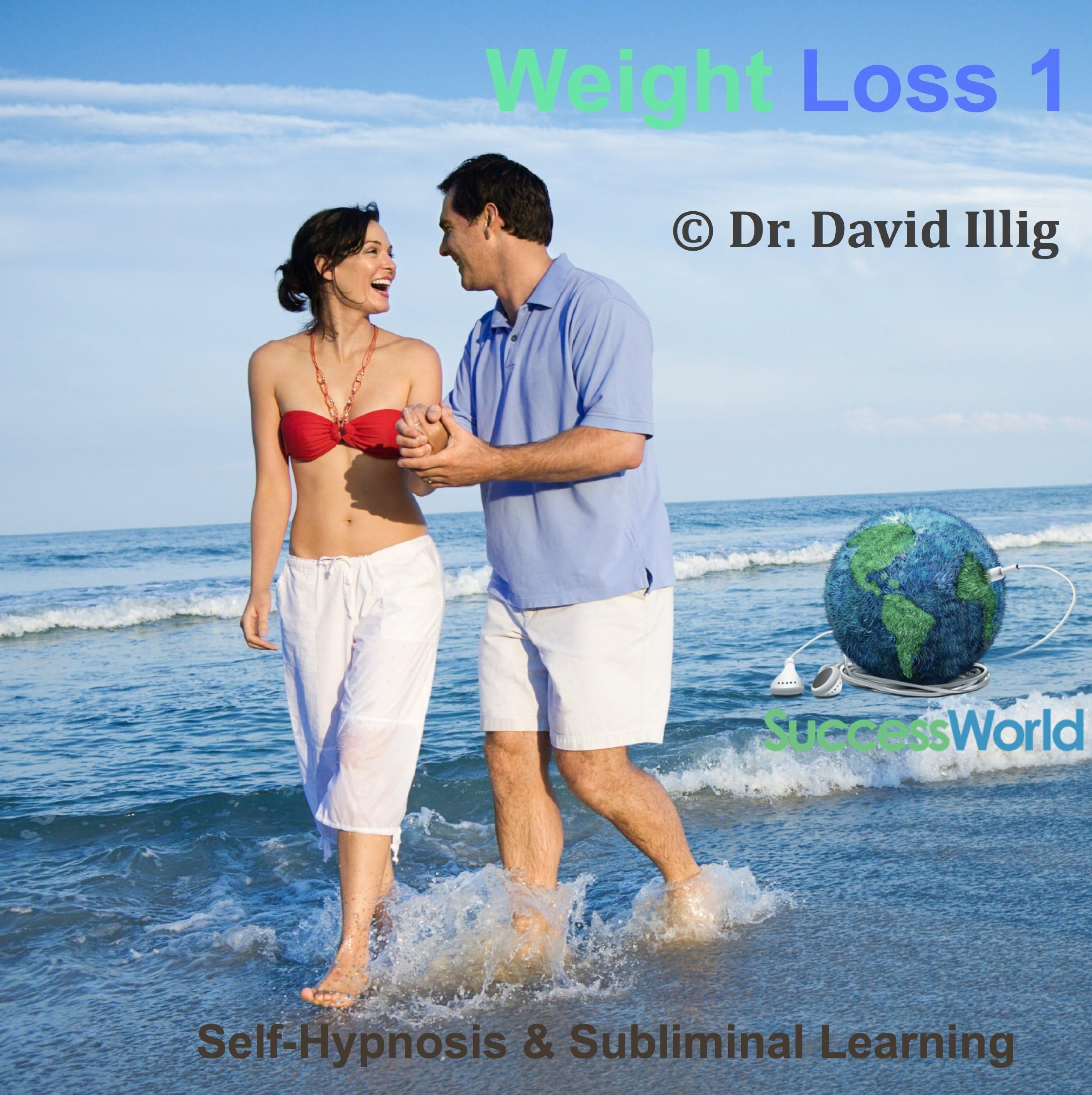 Weight Loss 1 with Self Hypnosis & Subliminal Learning by Dr David Illig
