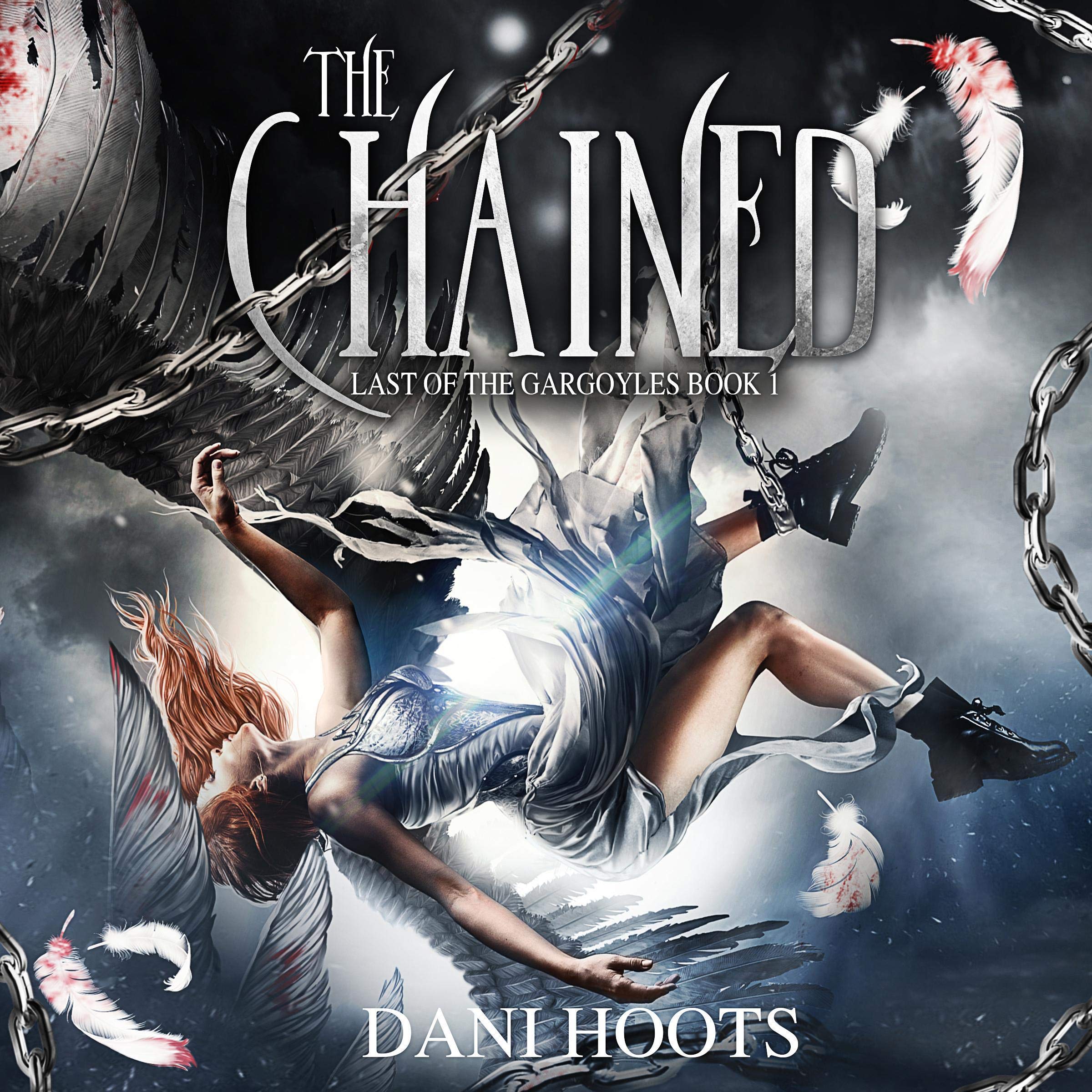 Cover art for The Chained