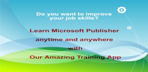 Teach Yourself Publisher 2007 - Thumbnail 6