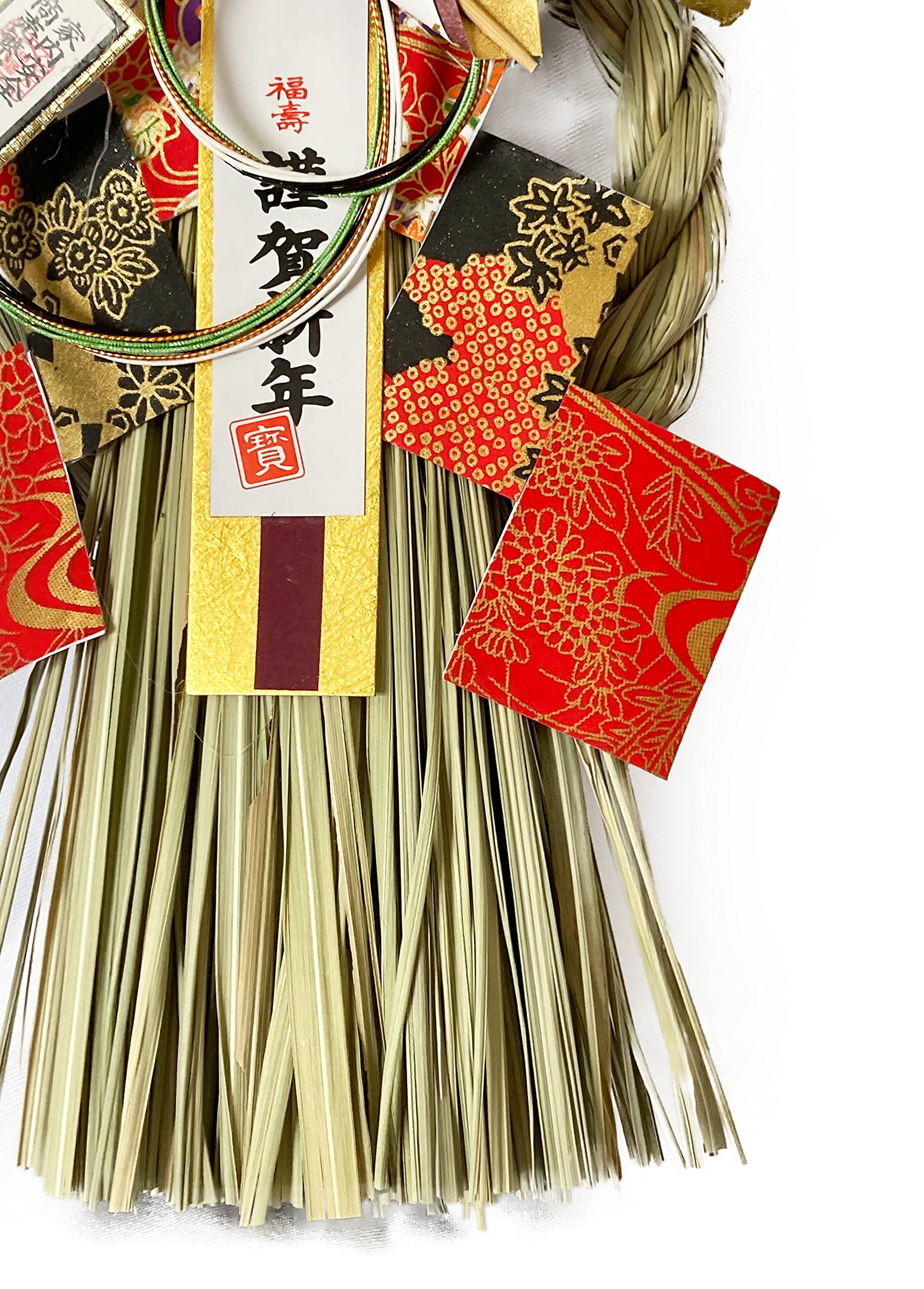 Amazon.com: 2051 GORYOU Japanese New Year's Decoration OSHOGATSU