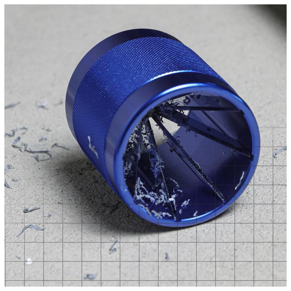 Dönges Profi Rohr Entgrater mit Alugehäuse für Kunststoffrohr 25-63 mm | Rohrentgrater, Handentgrater, Deburring Tool