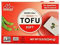 Vista 1 de Mori-Nu, Tofu suave, seda, 12 oz