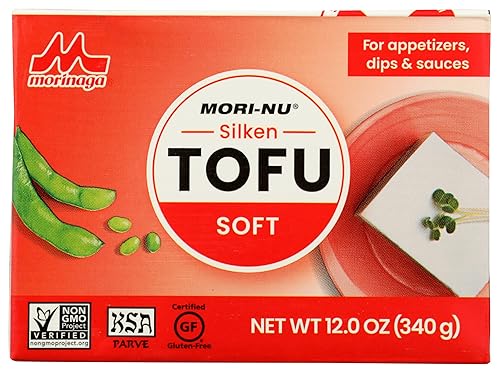 Mori-Nu, Tofu suave, seda, 12 oz