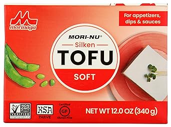 Mori-Nu, Soft Tofu, Silken, 12 oz