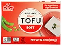 Mori-Nu, Soft Tofu, Silken, 12 oz