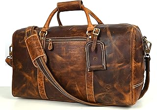 Oversized Leather Bag