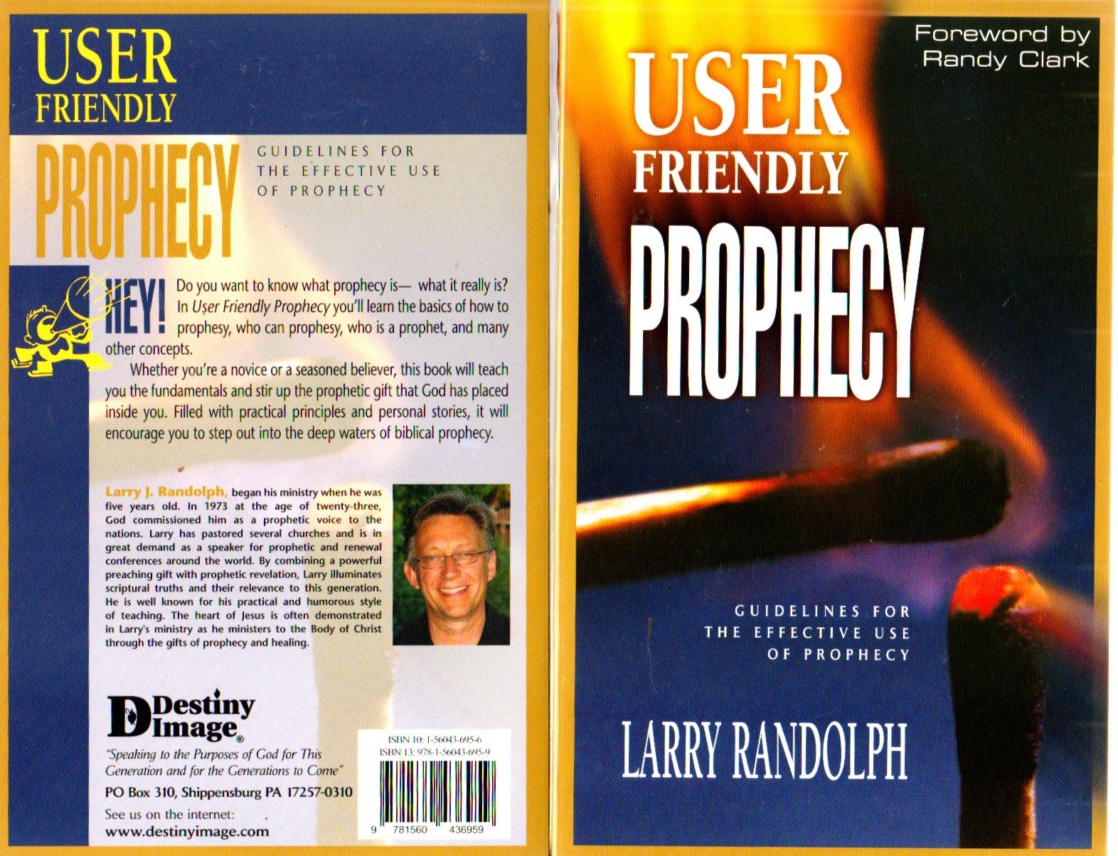 User Friendly Prophecy - Image 2