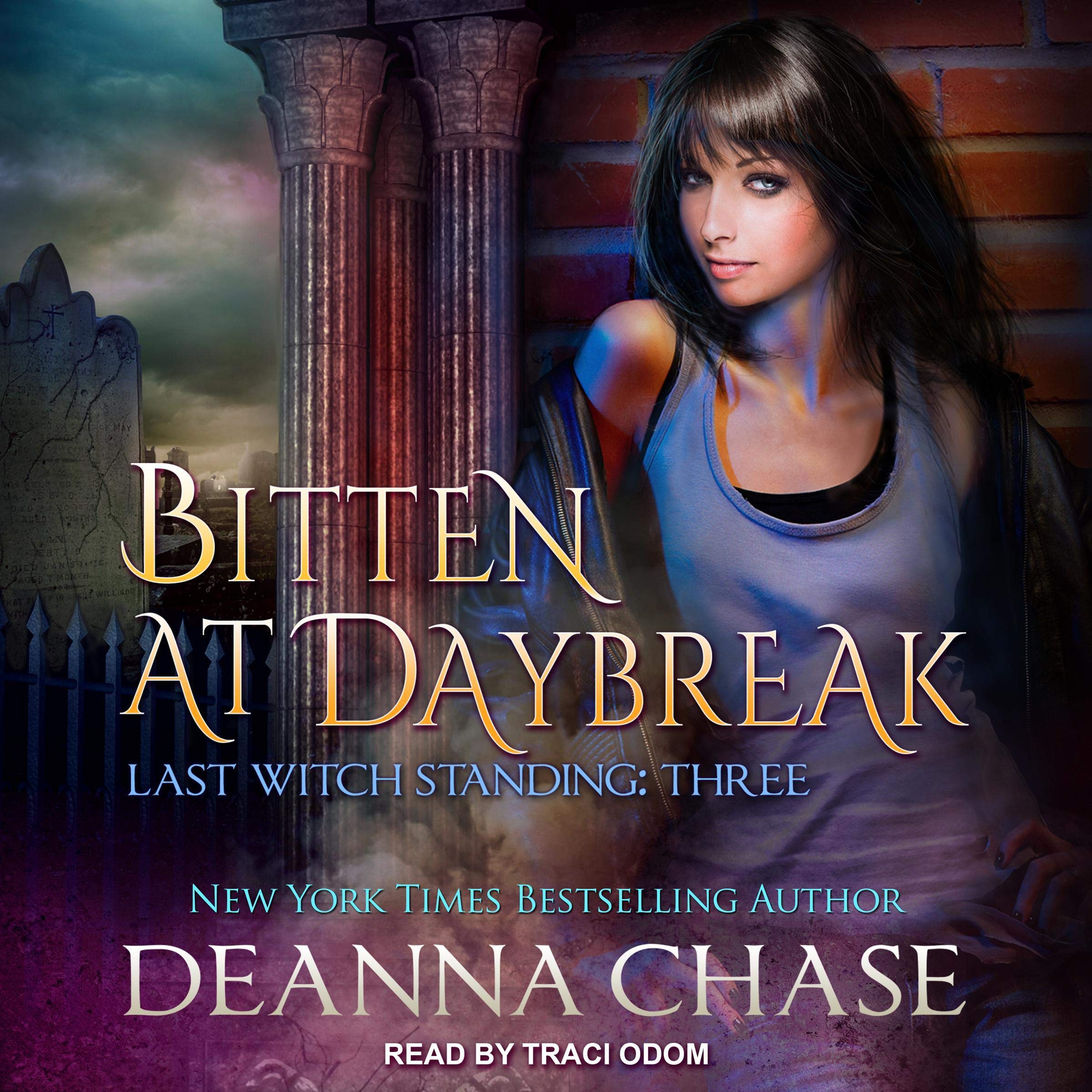 Cover art for Bitten At Daybreak