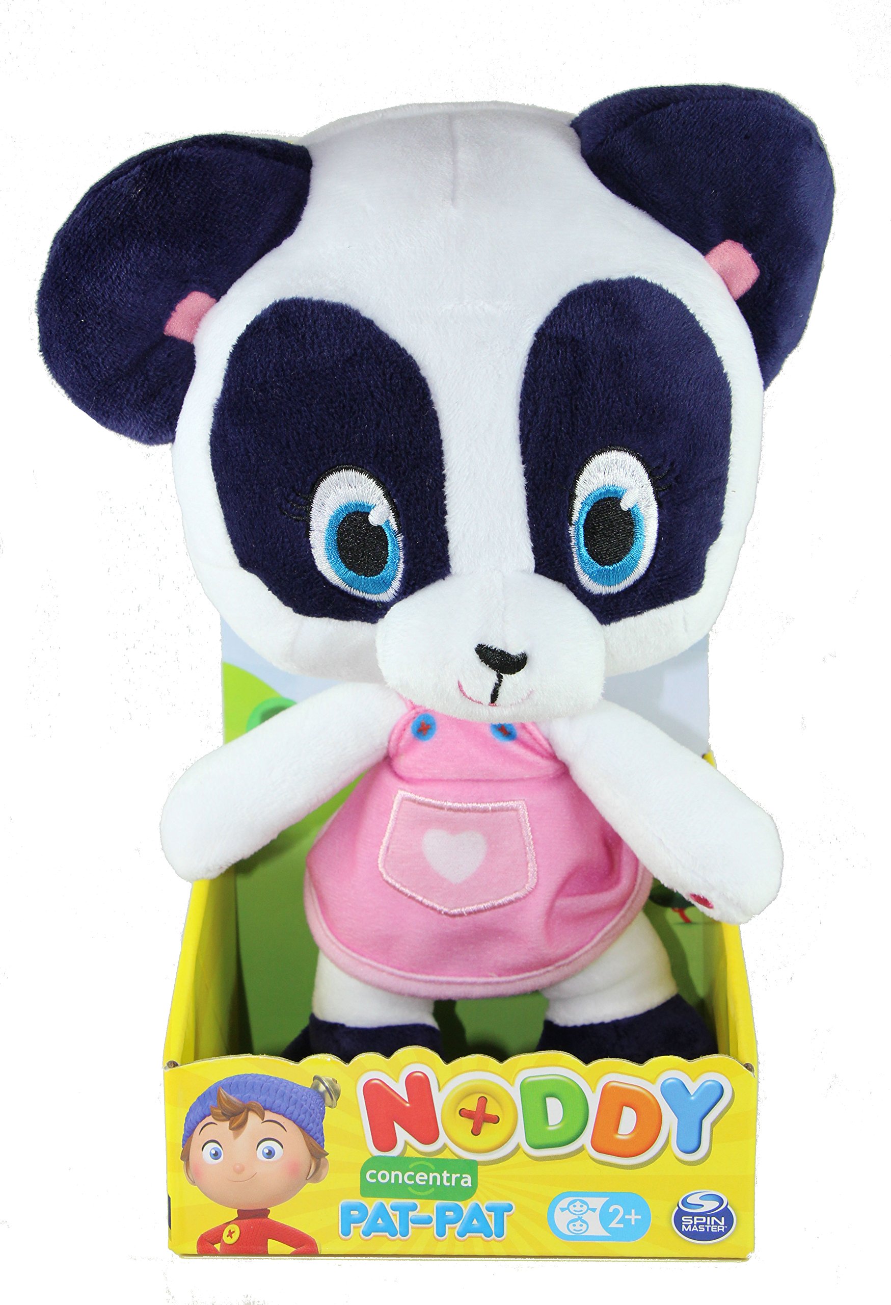 Noddy Toyland Detective 25 cm 10 inch Soft Plush Toy Dreamworks Noddy