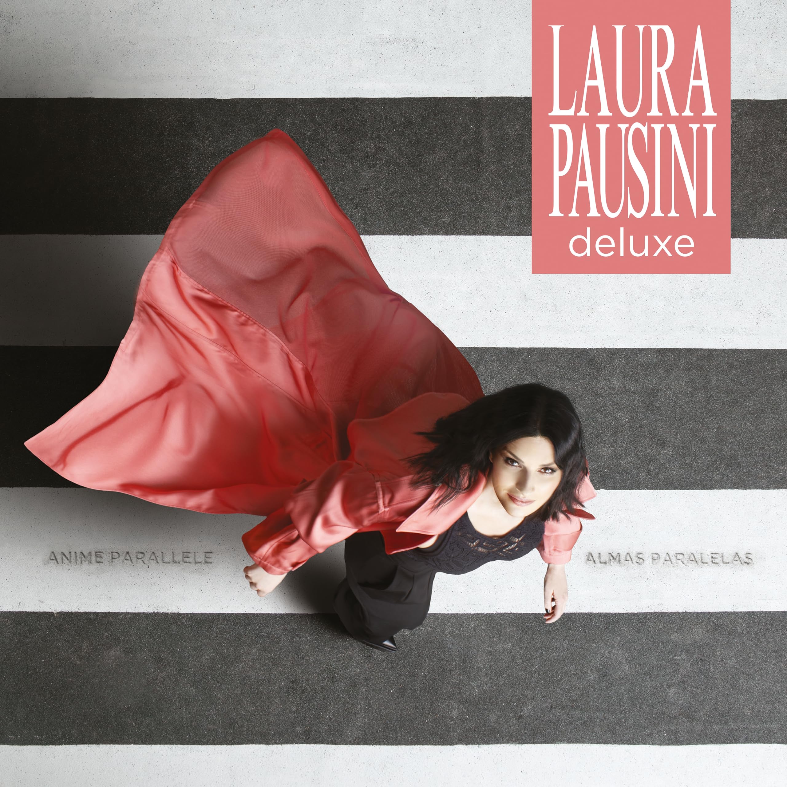Anime parallele (CD Deluxe)