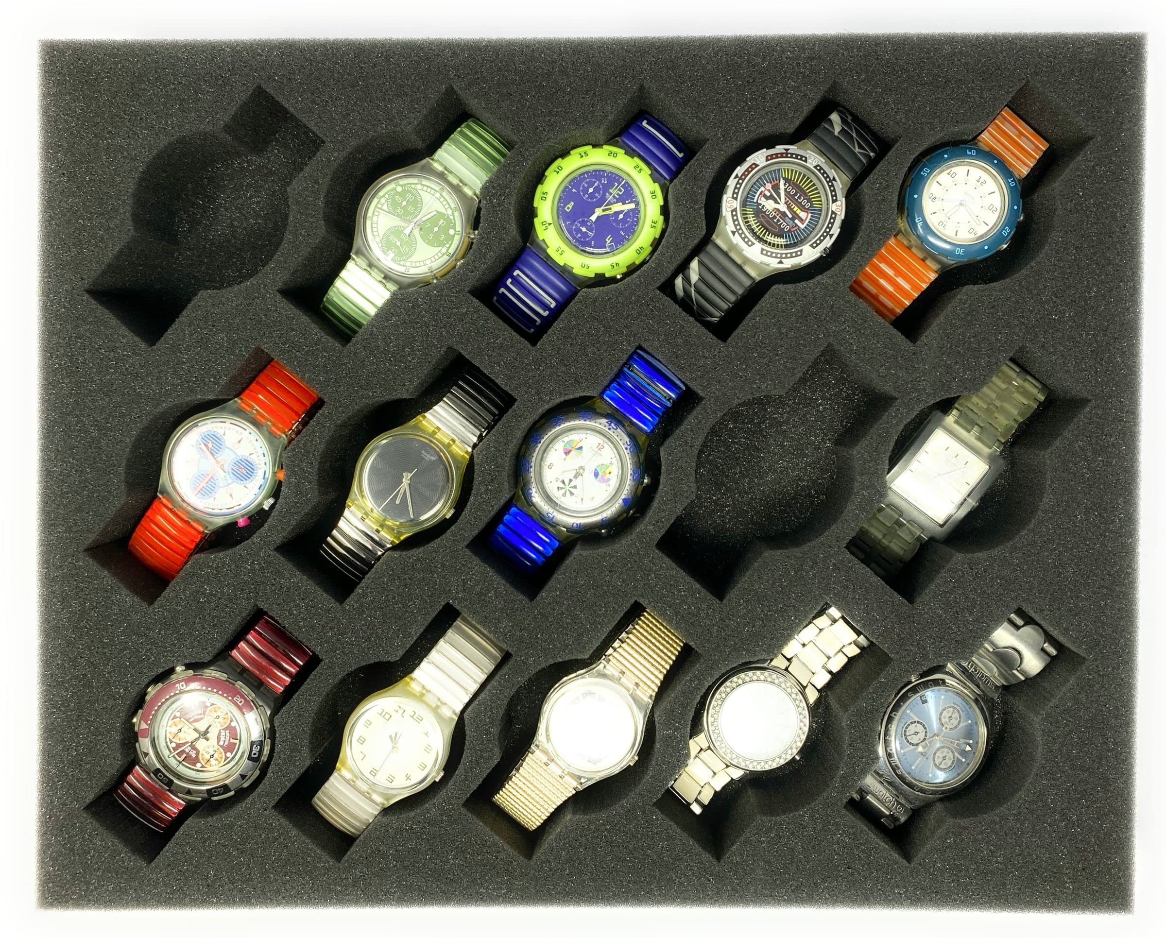 Feldherr Storage Box FSLB150 para Relojes
