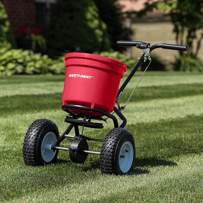 EarthWay 2150 Esparcidor Comercial 50 Libras miniatura 8
