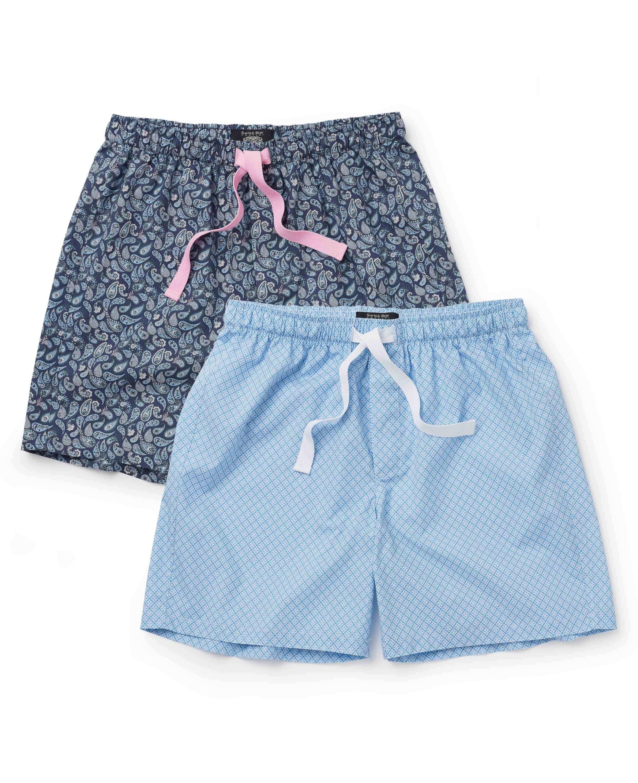 Sexy Basics Paquete Múltiple De Pantalones Cortos De Pijama
