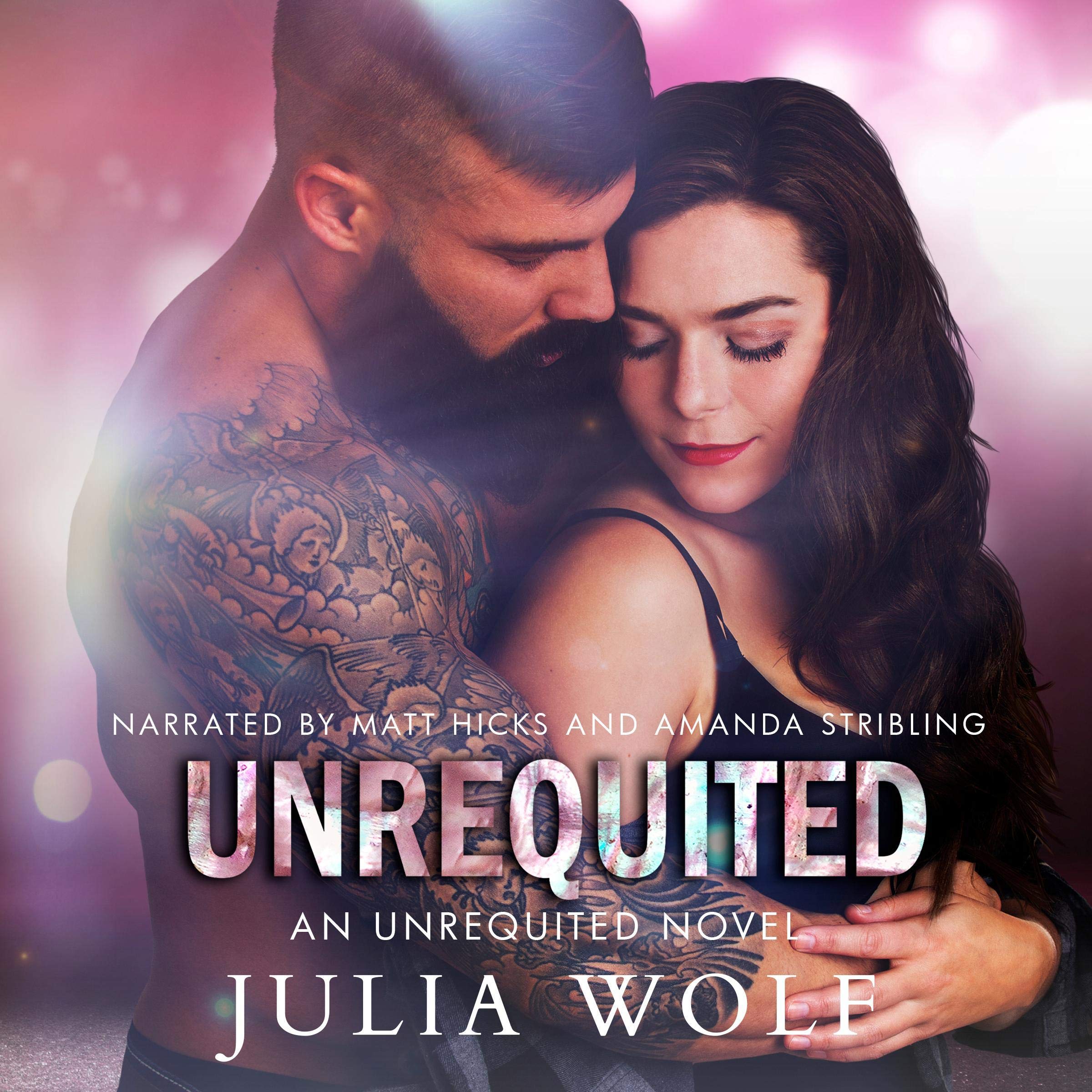 Cover art for Unrequited