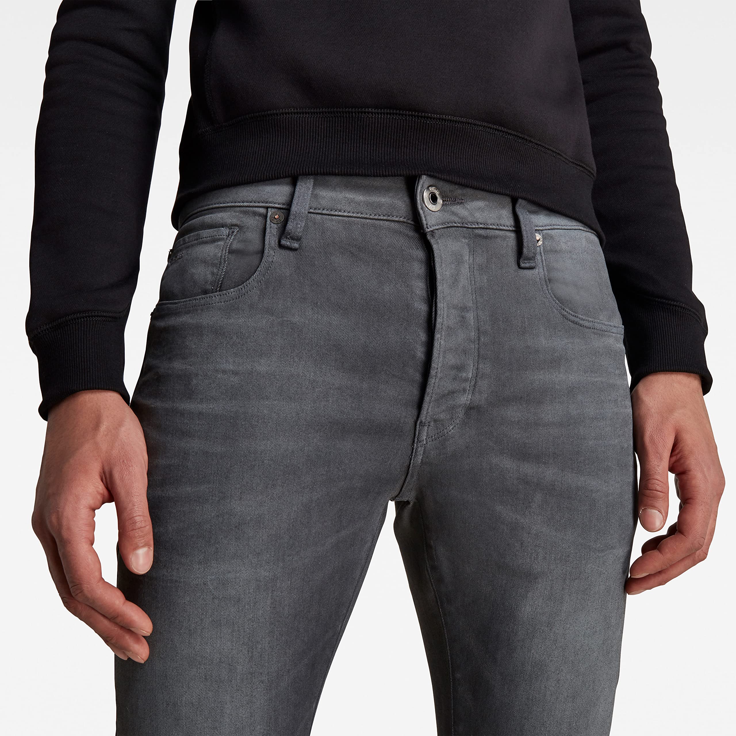 G-Star Hombre 3301 Slim Jeans — view 48
