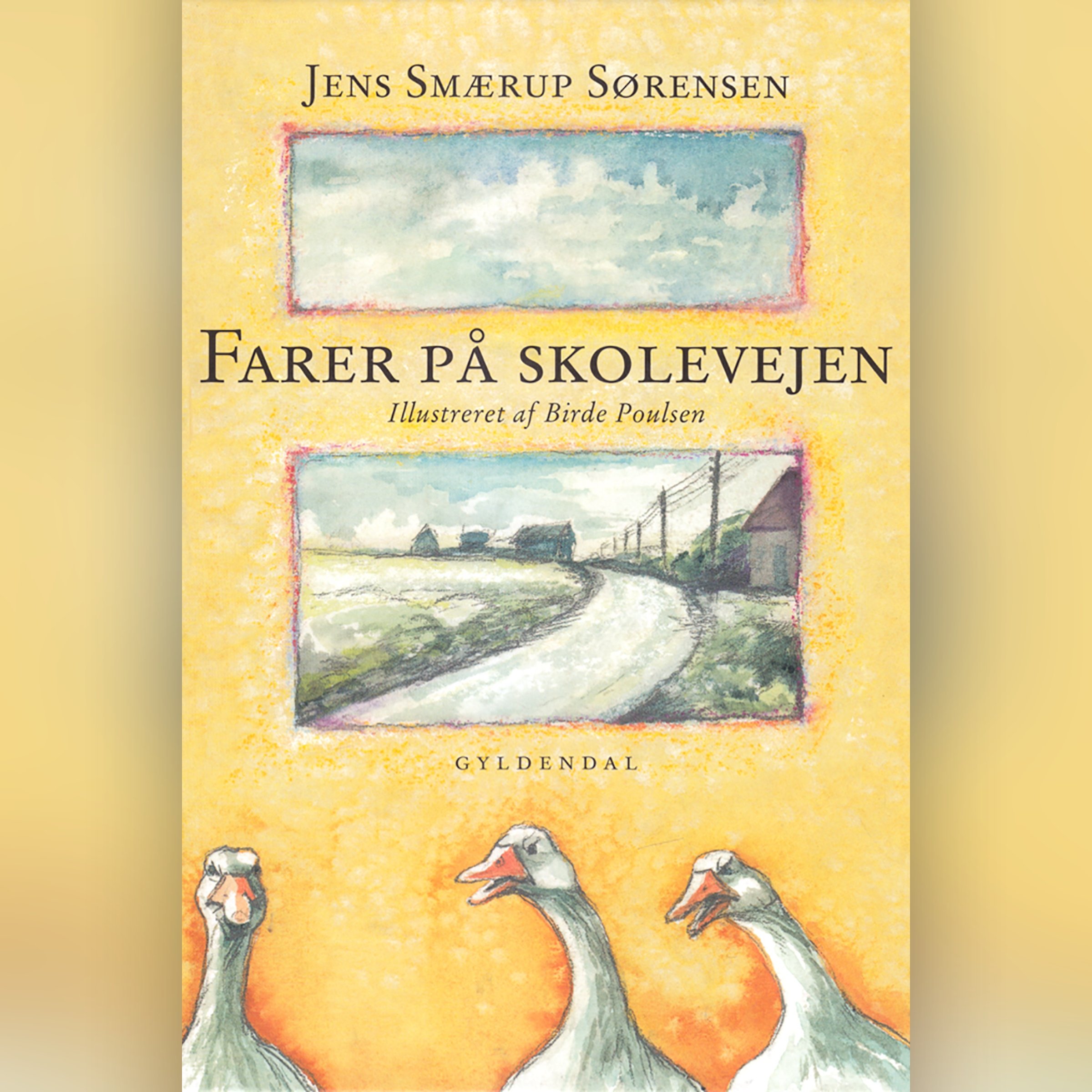 Farer på skolevejen