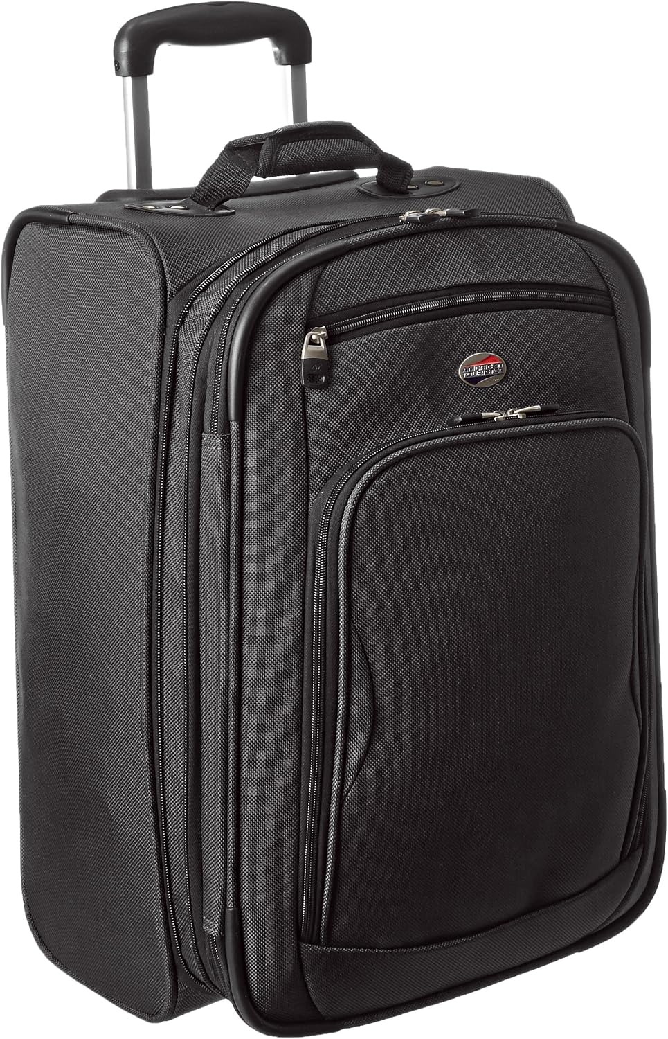American Tourister Splash 2 Upright 21, Black, One Size