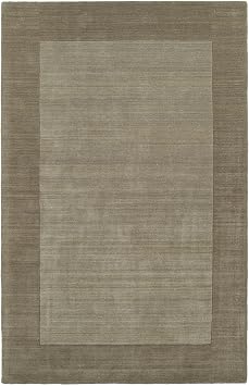 Kaleen Rugs Regency Collection 7000-27 Taupe Hand Tufted 36" X 53" Rug