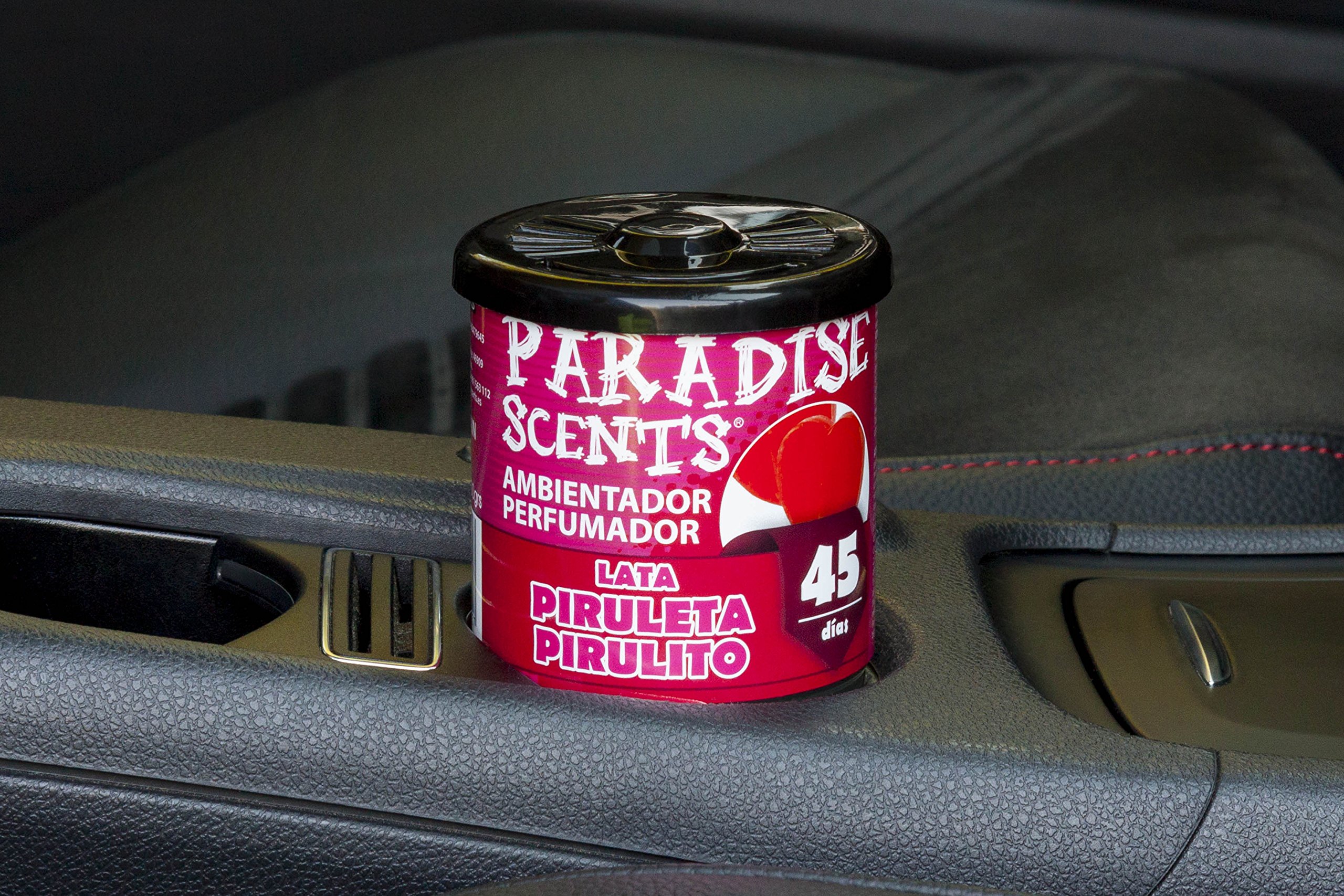 PARADISE SCENTS Paradise PER80121 Perfumador Lata Piruleta 100 g