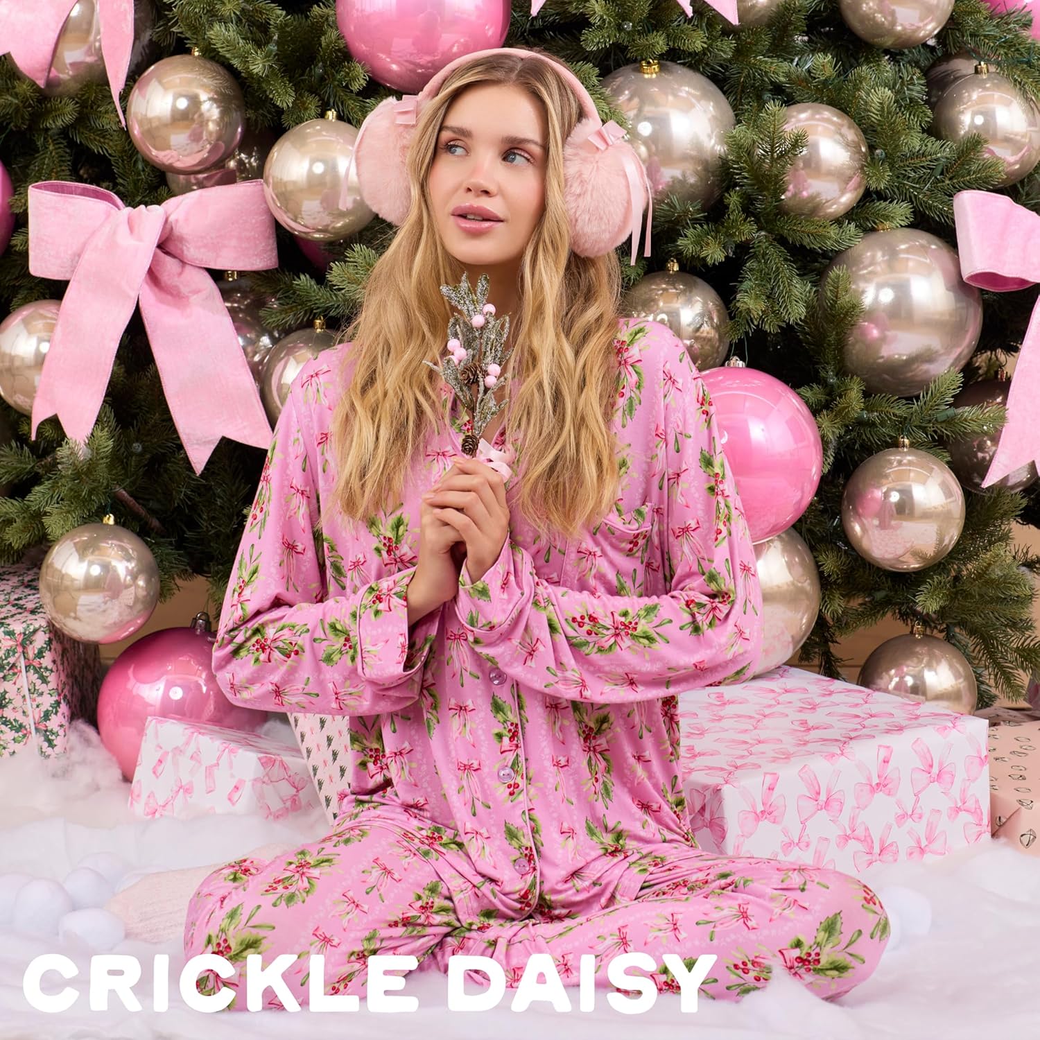 Women's Pajama Sets, Adult Loungewear, Sleepwear Sets for Women - Image 3