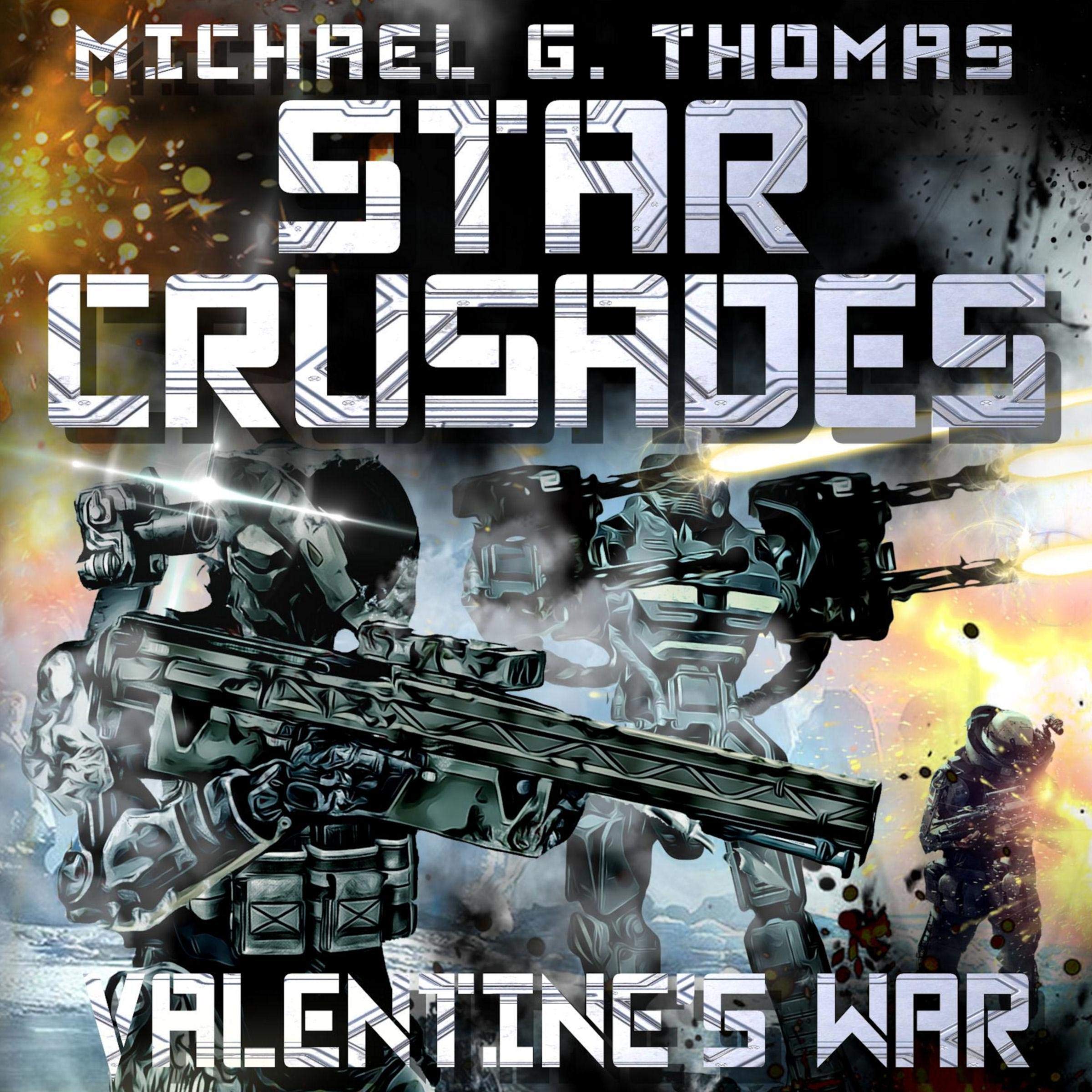 Cover art for Valentine's War