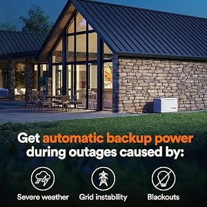 best generator for power outage