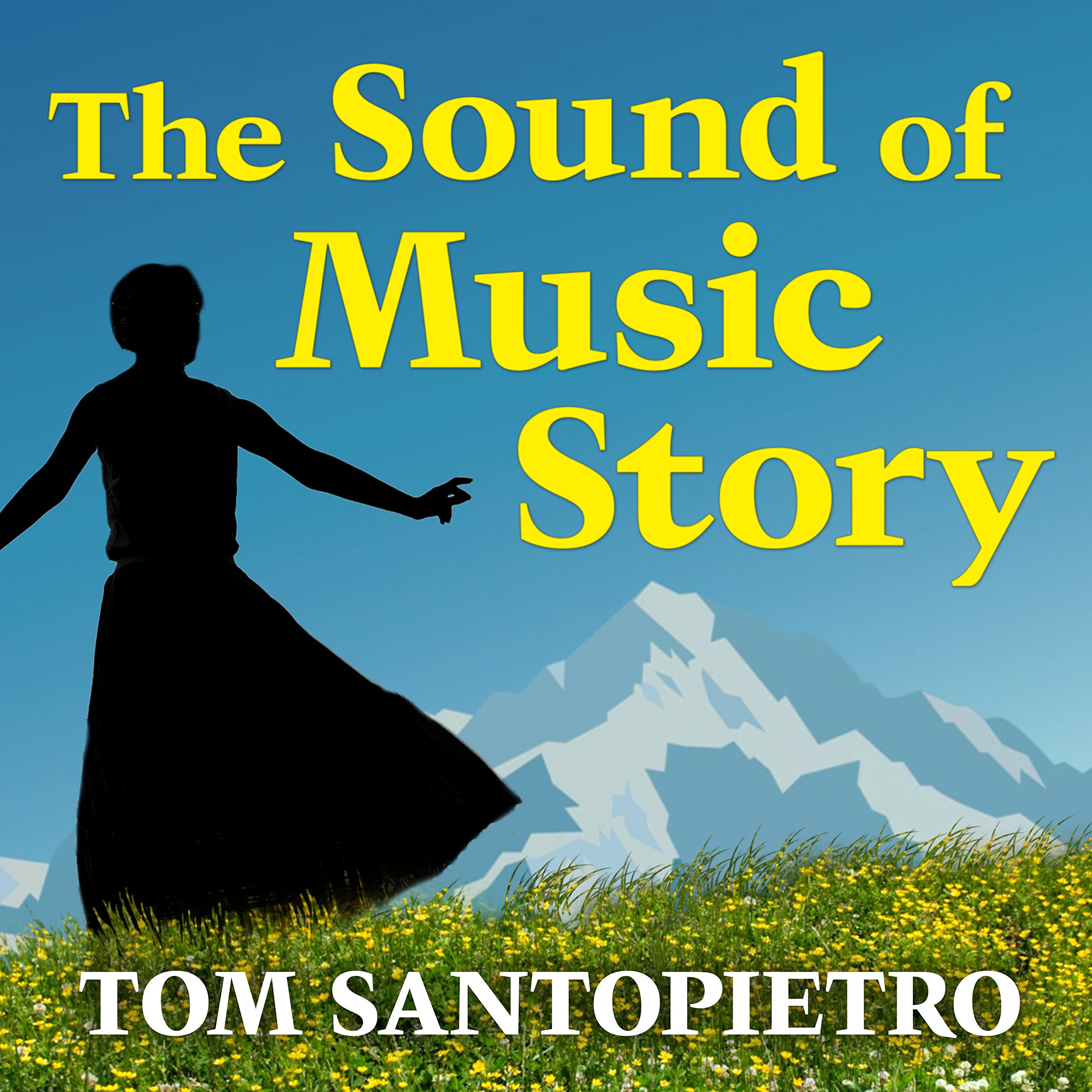 Cover art for The Sound of Music Story