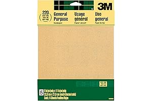 3M Sandpaper: Making Crafts Perfect