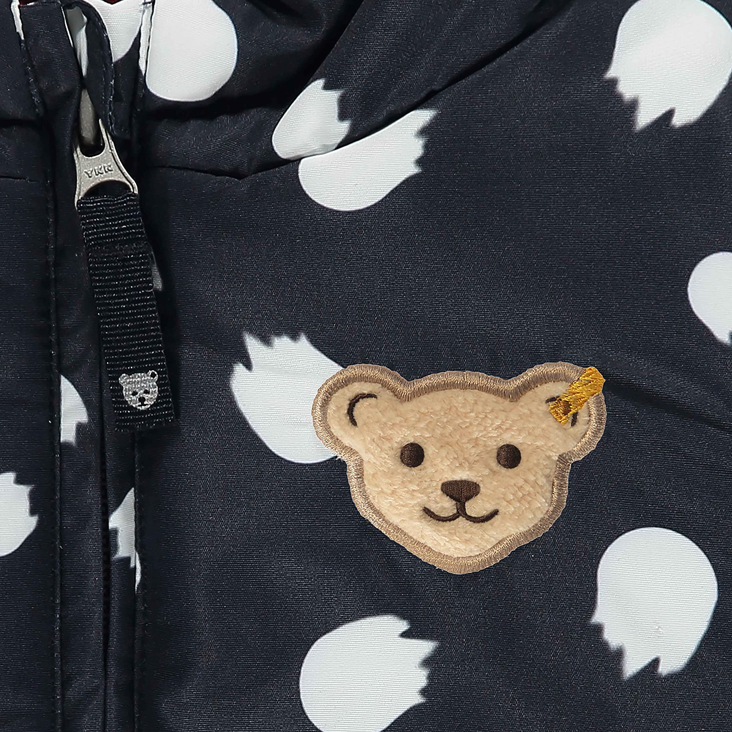 Steiff Unisex Baby Jacke