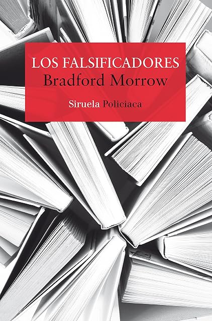 Portada de Los falsificadores