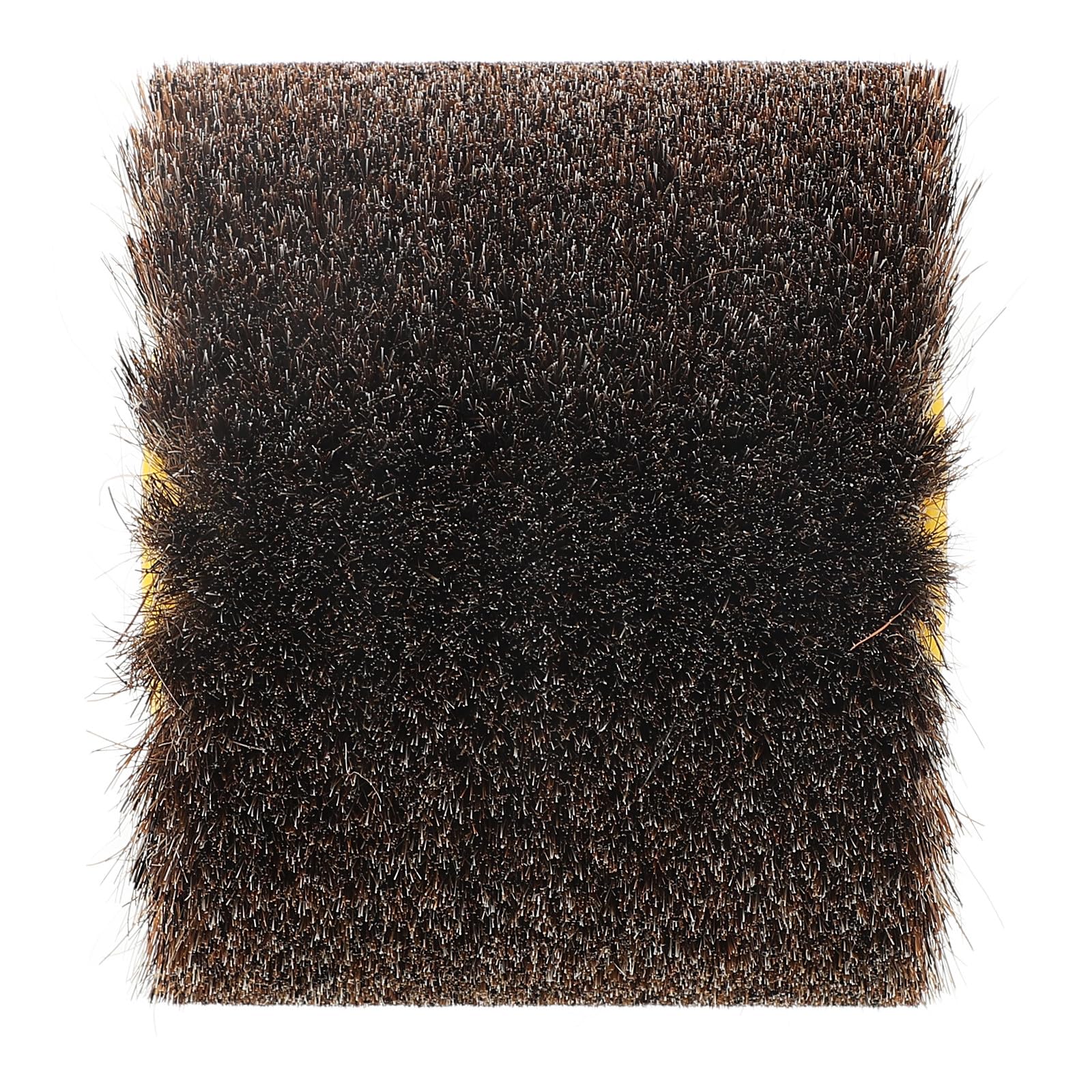 Brosse à polir pour perceuse élimine la poussière des rainures de meuble 60mm