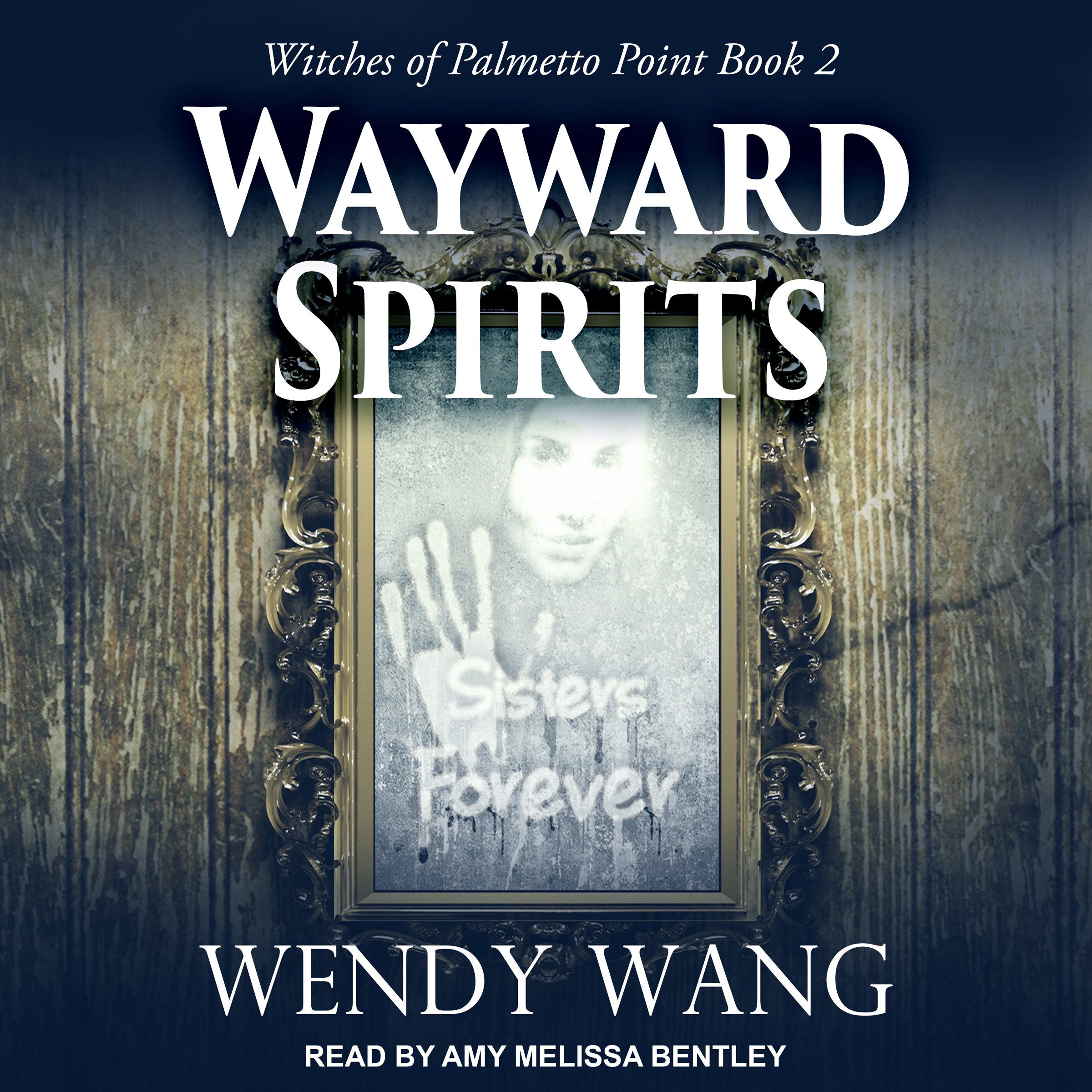 Cover art for Wayward Spirits